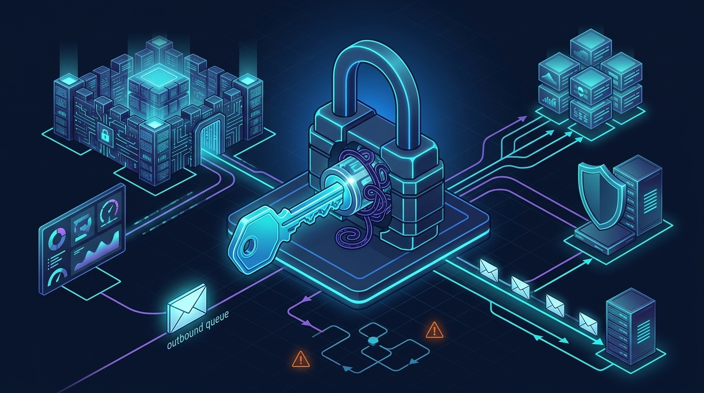 CVE-2026-42897: Exchange Flaw Enables Email Spoofing via XSS – What DMARC Can and Cannot Do
