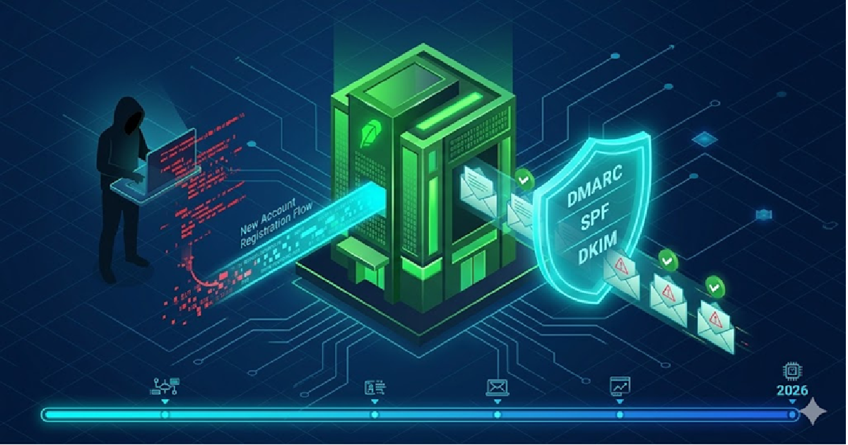 Robinhood-Vorfall: SPF, DKIM, DMARC und BIMI haben alle bestanden — und die Mail war trotzdem Phishing